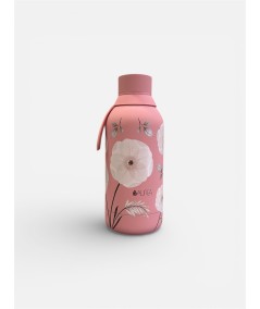 BOTELLA TÉRMICA MEDIANA COLECCIÓN FLORAL