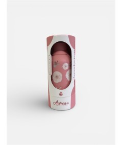 BOTELLA TÉRMICA MEDIANA COLECCIÓN FLORAL