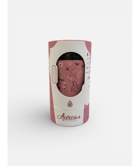 VASO TÉRMICO COLECCIÓN FLORAL