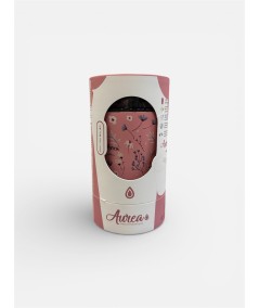 VASO TÉRMICO COLECCIÓN FLORAL