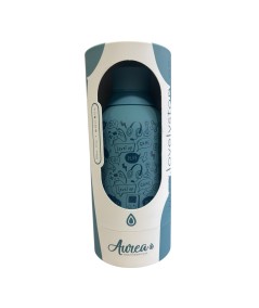 BOTELLA TÉRMICA MEDIANA COLECCIÓN JUEGOS