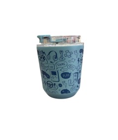 VASO TÉRMICO COLECCIÓN JUEGOS