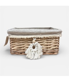 CESTA PEQUEÑA COLECCIÓN TELUR