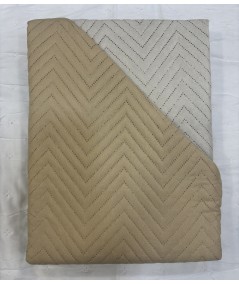 COLCHA BOUTI BEIGE